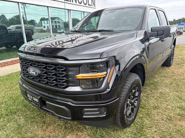 new 2025 Ford F-150 car, priced at $45,290