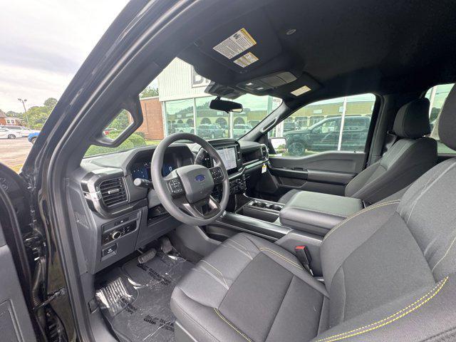 new 2025 Ford F-150 car, priced at $45,290