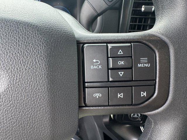 new 2025 Ford F-150 car, priced at $45,290