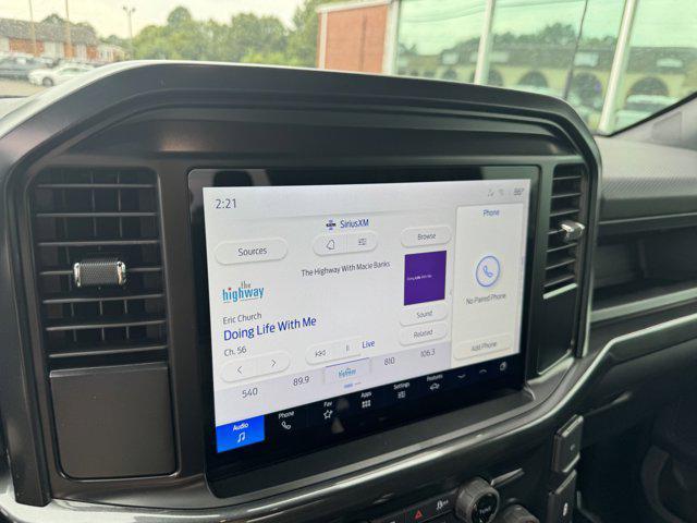 new 2025 Ford F-150 car, priced at $45,290