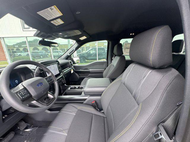 new 2025 Ford F-150 car, priced at $45,290