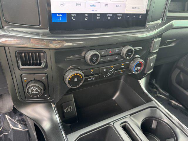 new 2025 Ford F-150 car, priced at $45,290