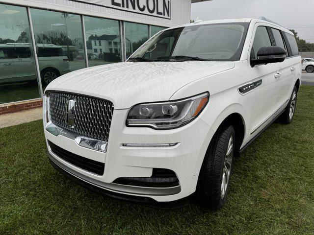 new 2024 Lincoln Navigator L car, priced at $99,650