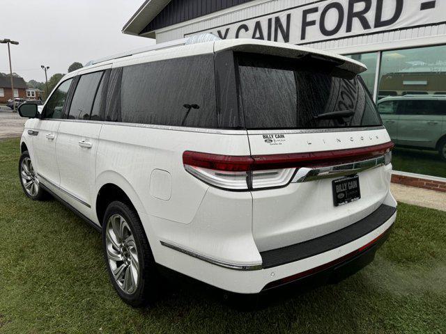 new 2024 Lincoln Navigator L car, priced at $99,650