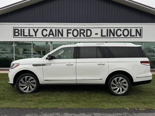 new 2024 Lincoln Navigator L car, priced at $99,650