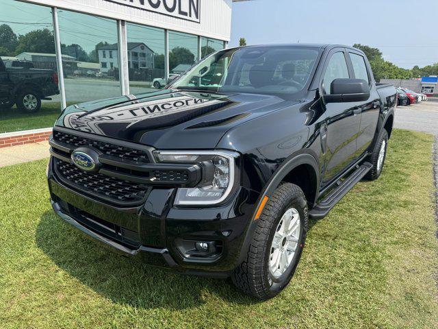 new 2025 Ford Ranger car, priced at $39,855