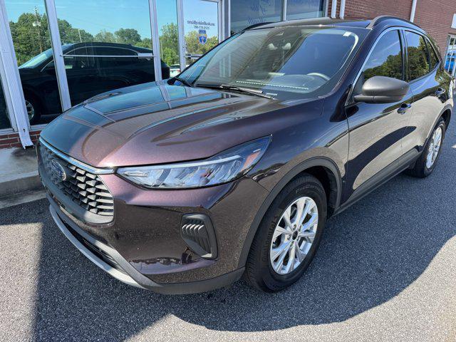 used 2023 Ford Escape car, priced at $21,995