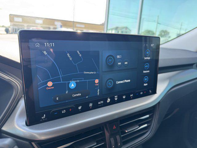 used 2023 Ford Escape car, priced at $21,995