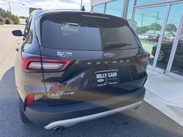 used 2023 Ford Escape car, priced at $21,995