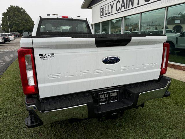 new 2024 Ford F-250 car, priced at $49,040