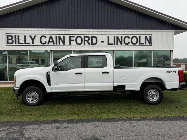 new 2024 Ford F-250 car, priced at $49,040