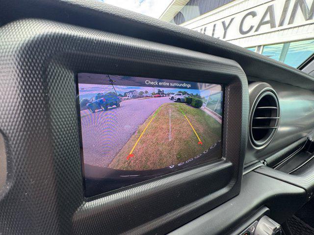 used 2021 Jeep Wrangler Unlimited car, priced at $29,995