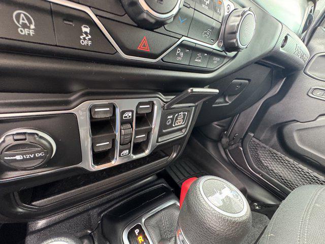 used 2021 Jeep Wrangler Unlimited car, priced at $29,995
