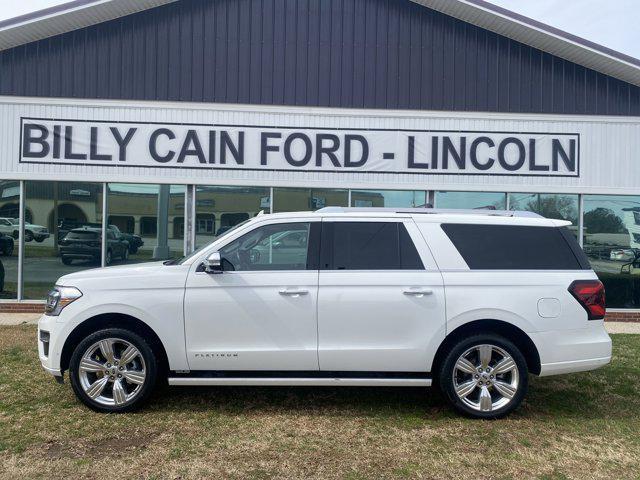 used 2022 Ford Expedition car, priced at $59,995