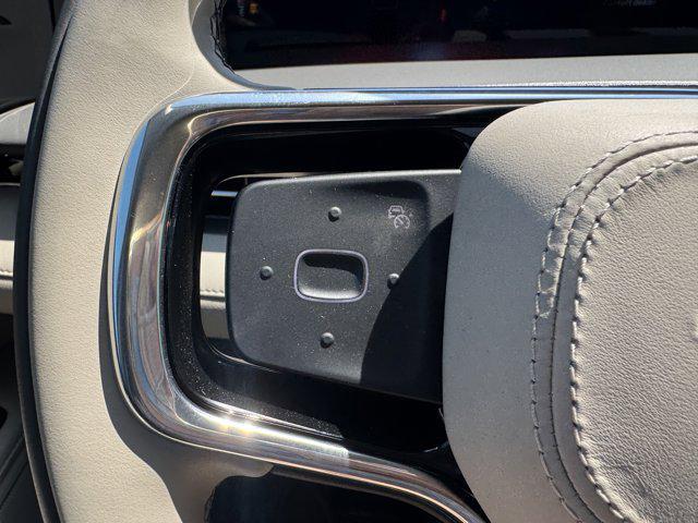 new 2025 Lincoln Nautilus car, priced at $53,270