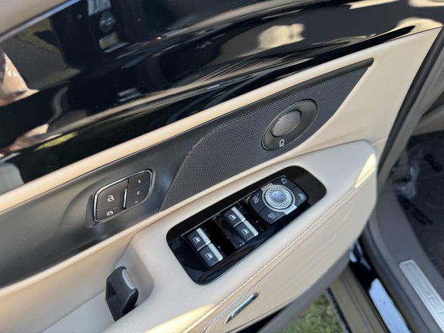 new 2025 Lincoln Nautilus car, priced at $53,270