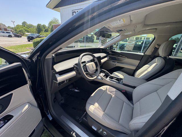new 2025 Lincoln Nautilus car, priced at $53,270