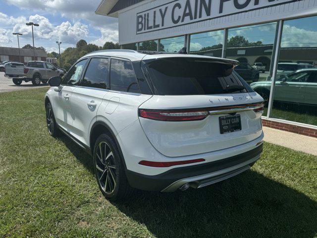 new 2024 Lincoln Corsair car, priced at $49,725