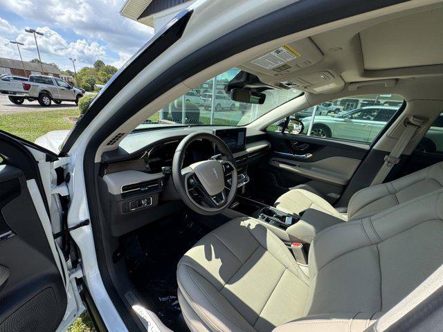 new 2024 Lincoln Corsair car, priced at $49,725