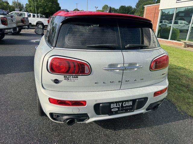 used 2019 MINI Clubman car, priced at $20,995