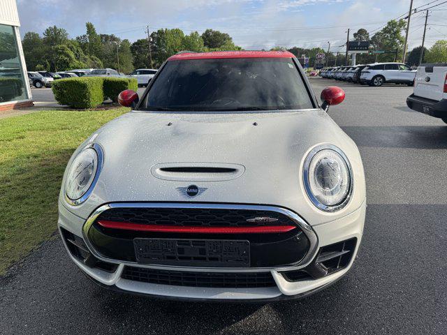 used 2019 MINI Clubman car, priced at $20,995