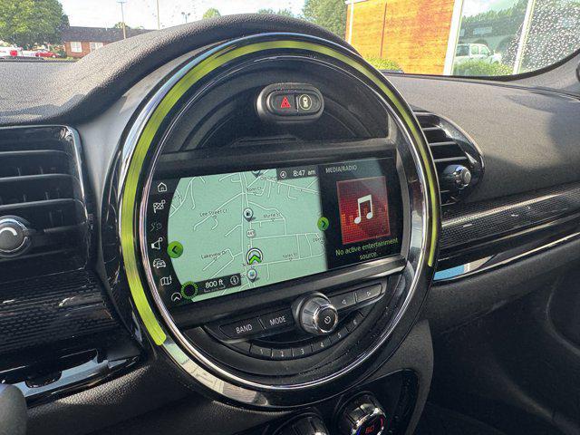 used 2019 MINI Clubman car, priced at $20,995