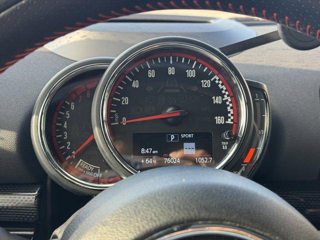 used 2019 MINI Clubman car, priced at $20,995