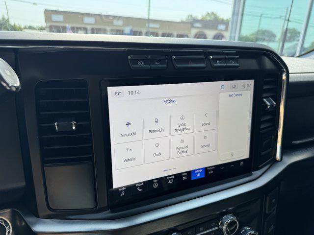 used 2023 Ford F-350 car, priced at $72,995