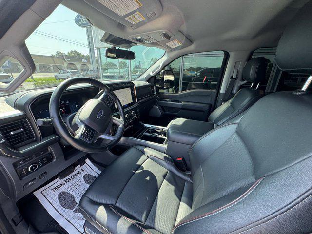 used 2023 Ford F-350 car, priced at $72,995
