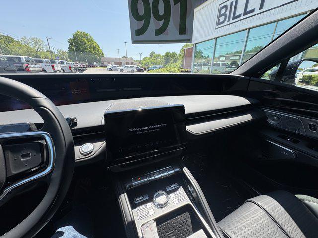 new 2025 Lincoln Nautilus car, priced at $62,910