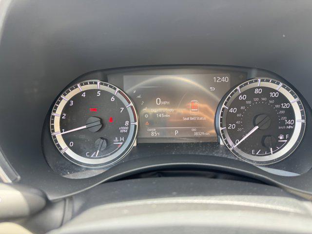 used 2023 Toyota Highlander car, priced at $36,995