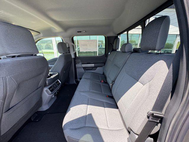 new 2025 Ford F-150 car, priced at $56,050