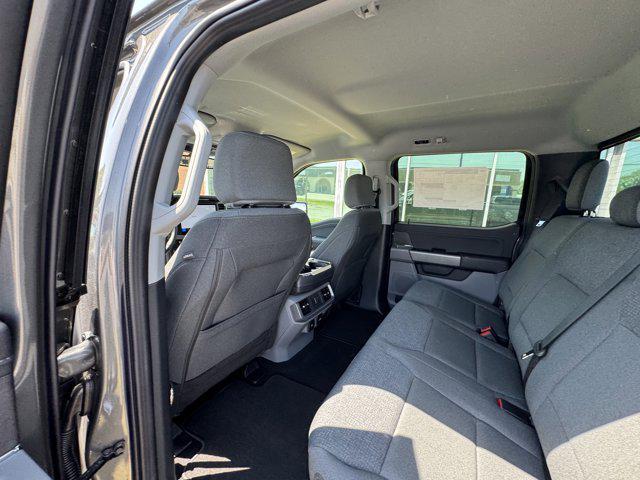 new 2025 Ford F-150 car, priced at $56,050
