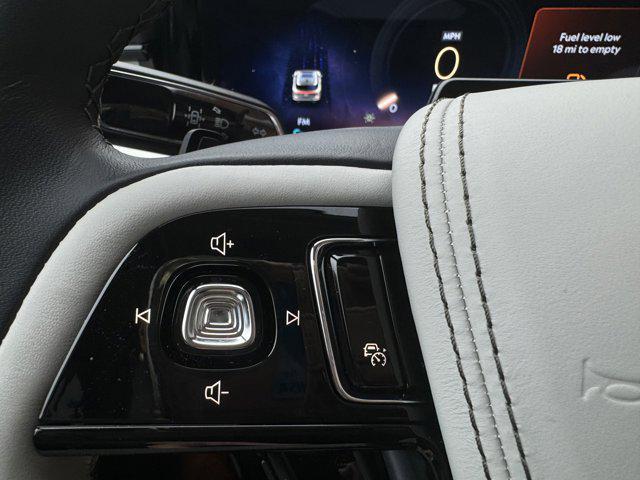 new 2025 Lincoln Aviator car, priced at $64,085