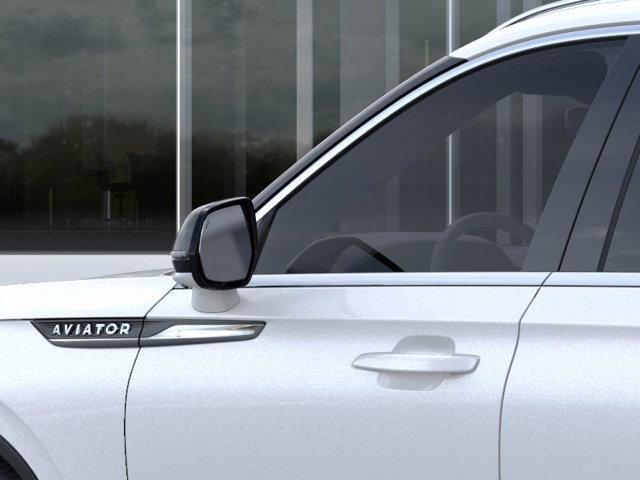 new 2025 Lincoln Aviator car, priced at $62,585
