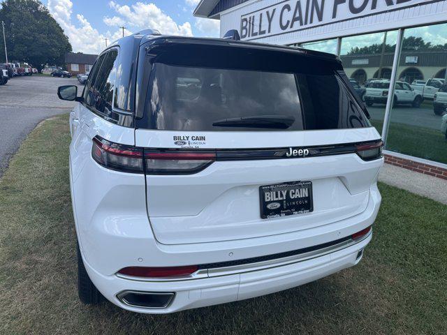 used 2022 Jeep Grand Cherokee car, priced at $37,995