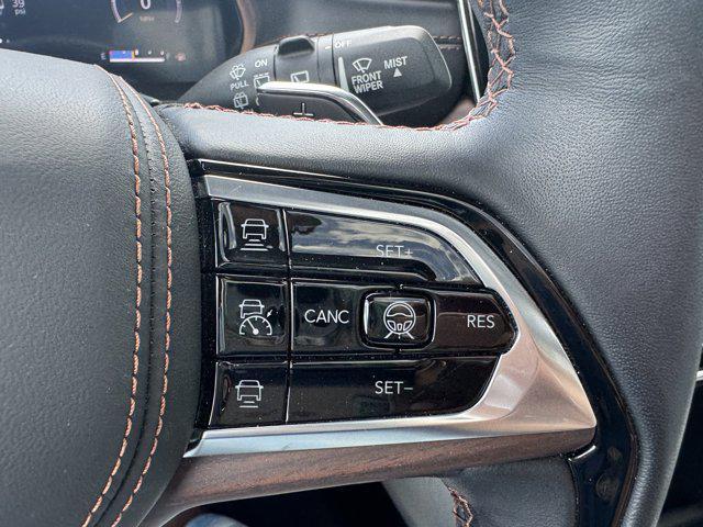 used 2022 Jeep Grand Cherokee car, priced at $37,995