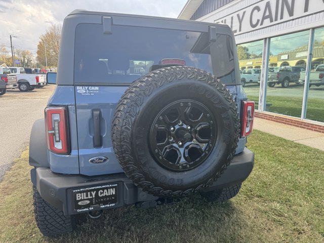 used 2023 Ford Bronco car, priced at $52,995