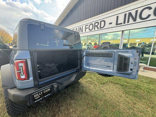 used 2023 Ford Bronco car, priced at $52,995