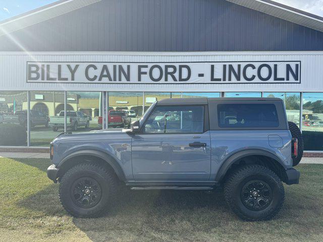 used 2023 Ford Bronco car, priced at $52,995