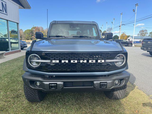 used 2023 Ford Bronco car, priced at $52,995