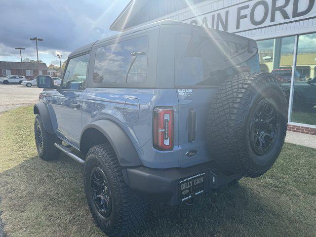 used 2023 Ford Bronco car, priced at $52,995