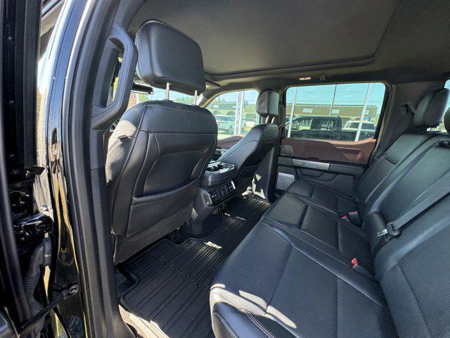 used 2022 Ford F-150 car, priced at $48,995