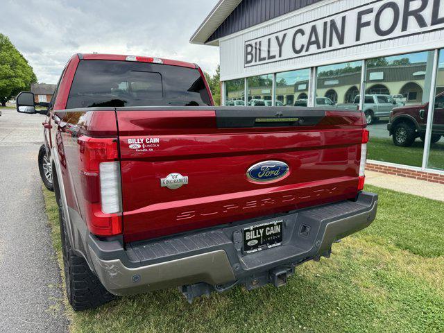 used 2019 Ford F-250 car, priced at $55,995