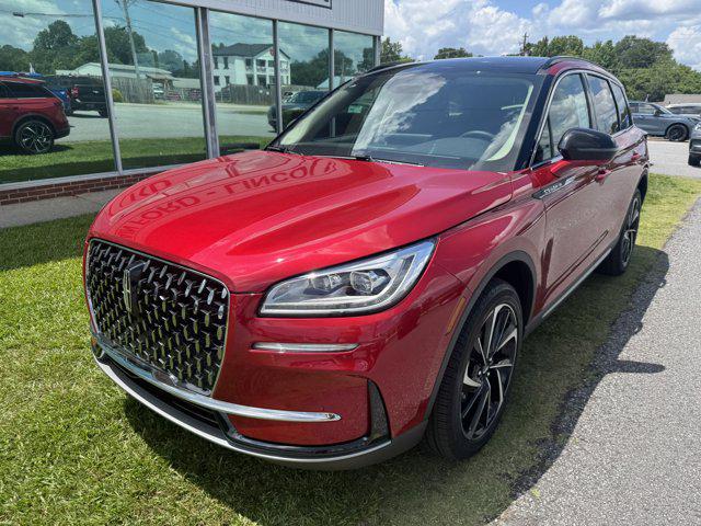 new 2025 Lincoln Corsair car