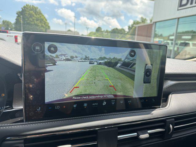 new 2025 Lincoln Corsair car