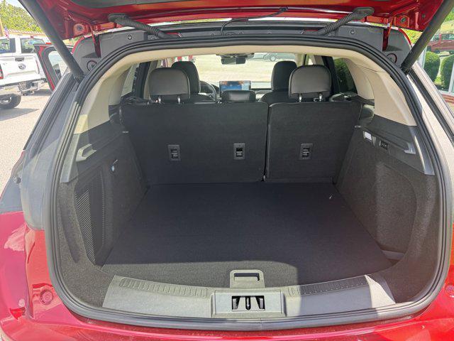 new 2025 Lincoln Corsair car