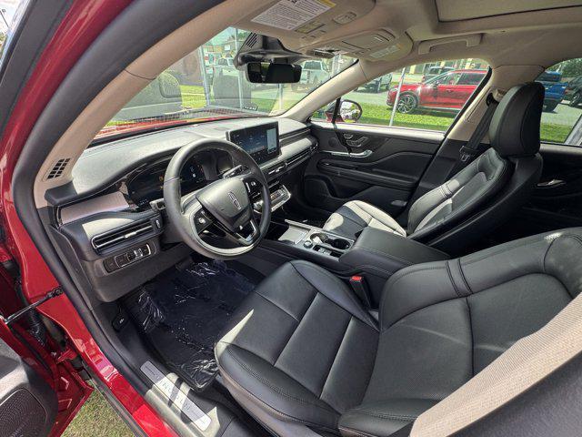 new 2025 Lincoln Corsair car