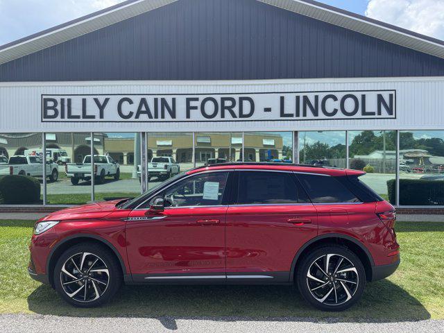 new 2025 Lincoln Corsair car