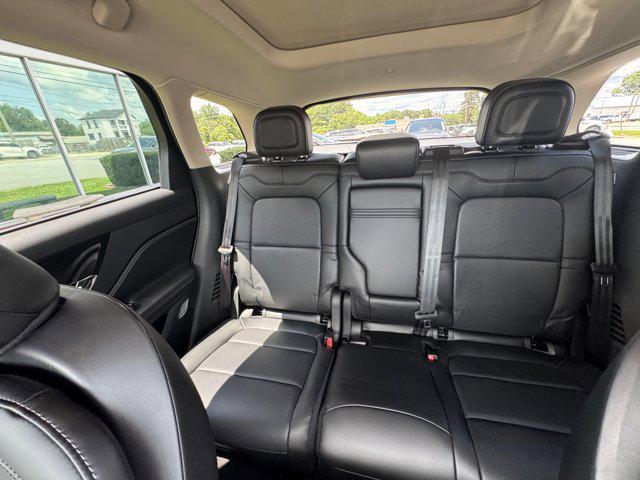 new 2025 Lincoln Corsair car